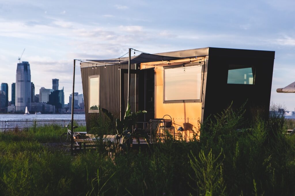 Basecamp Cabins