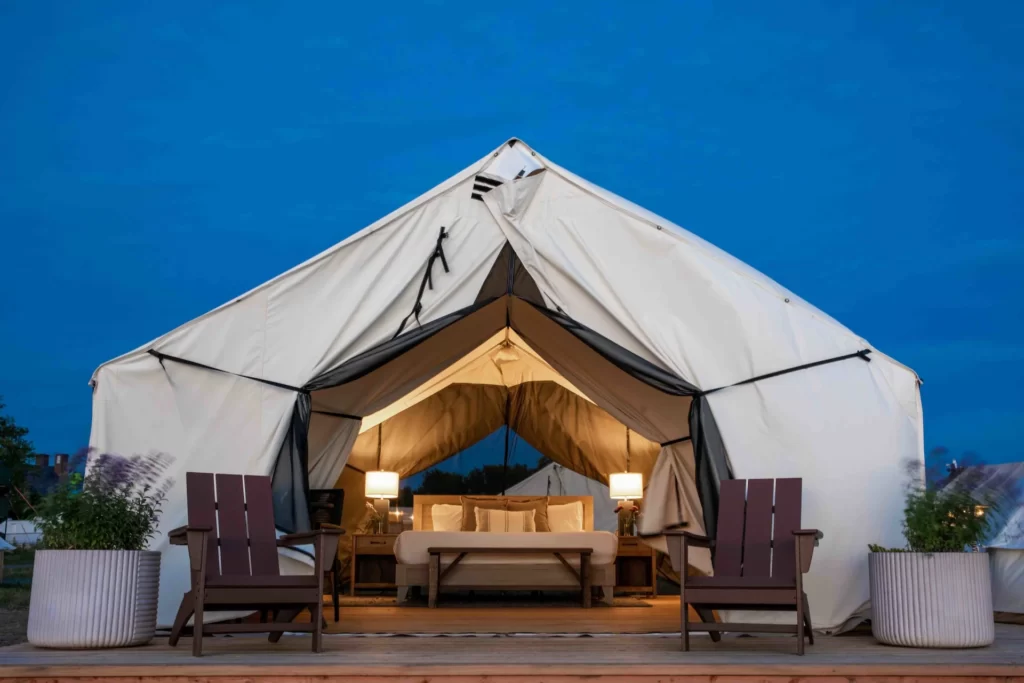 Journey Twin Tent
