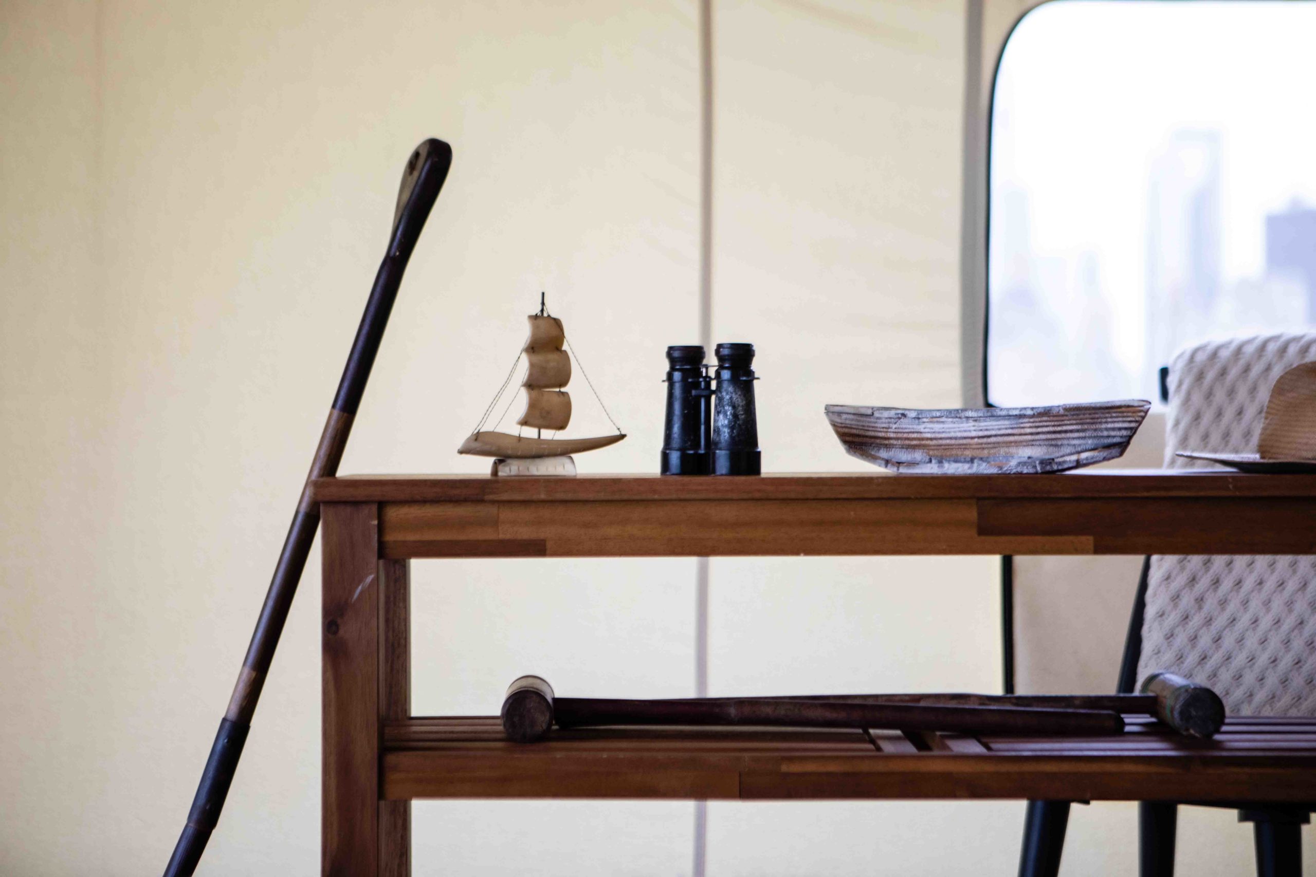 Summit Tent Details