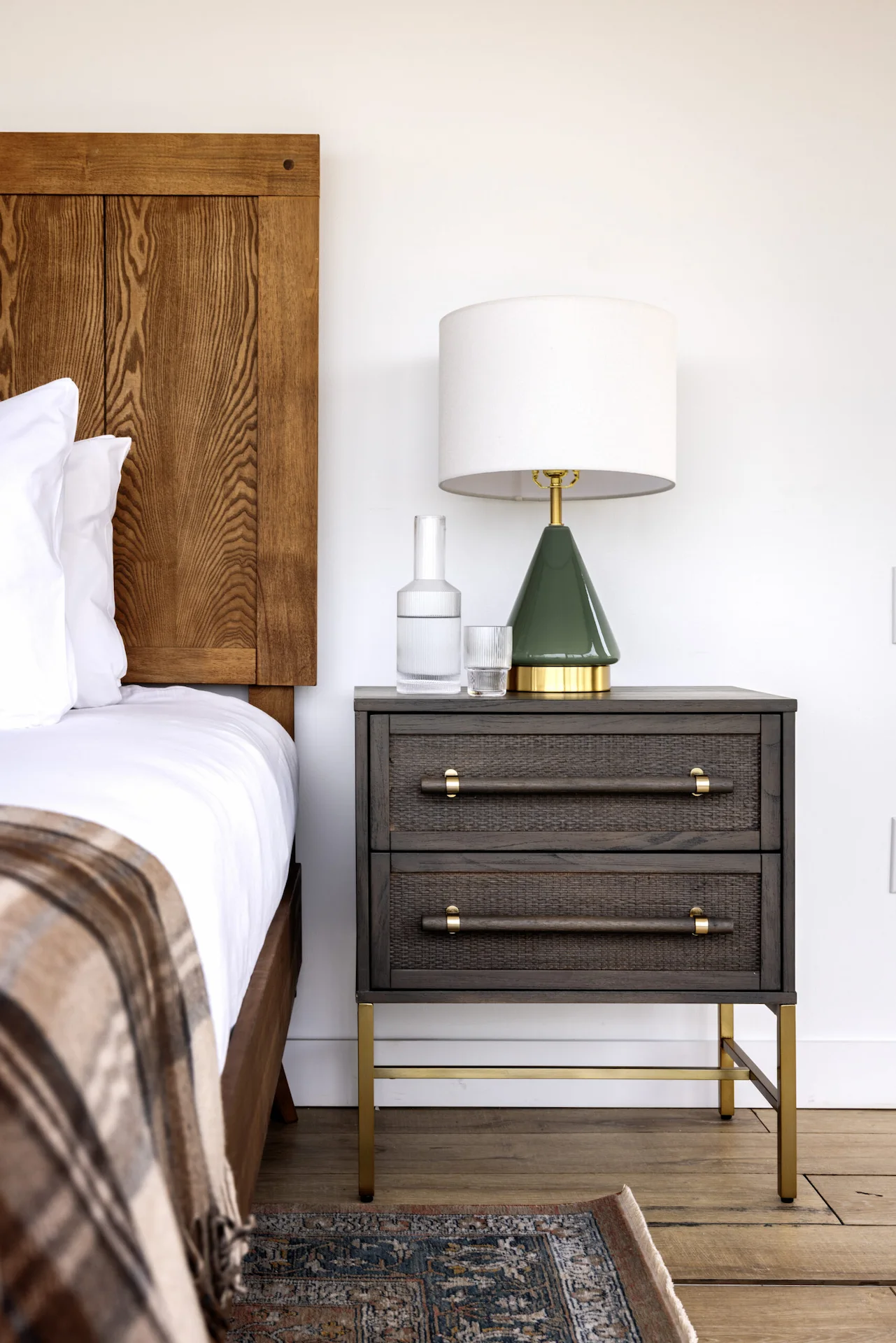 Outlook Panorama Suite room at Governors Island by Collective Retreats
