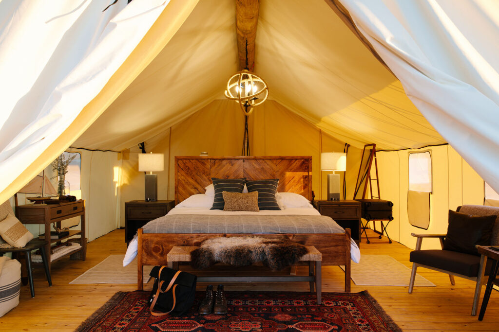 Voyager King Tent