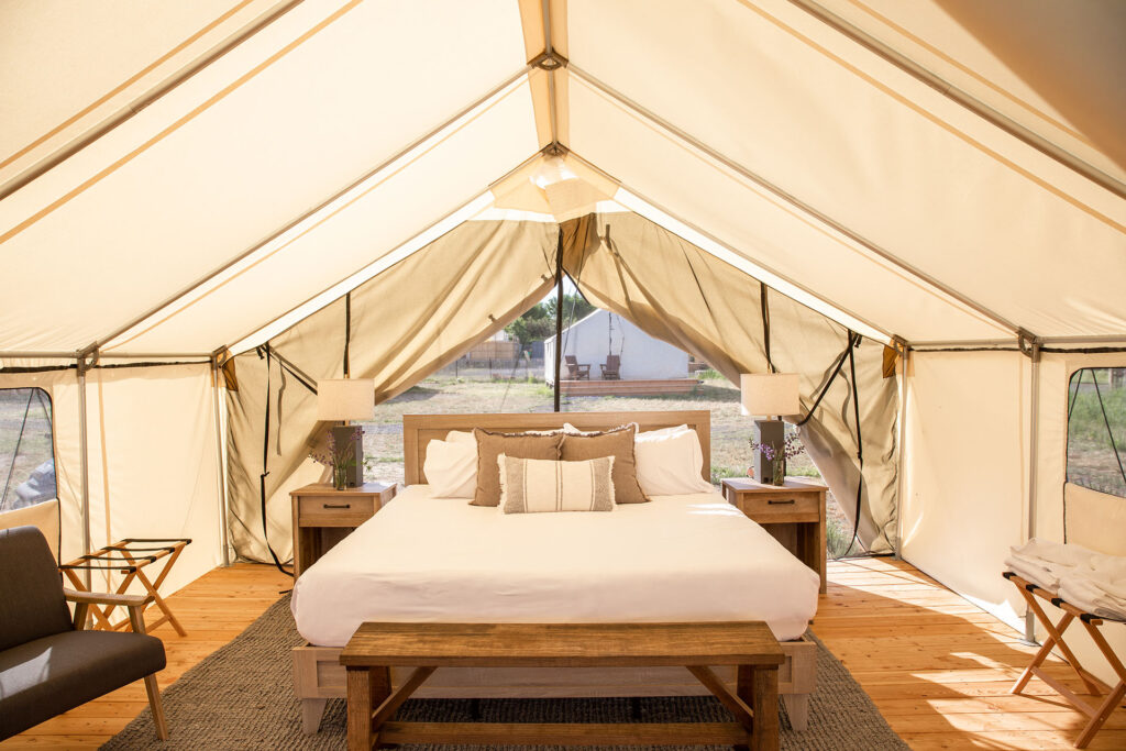 Journey King Tent