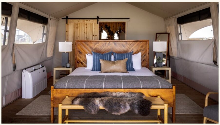Expedition Tent