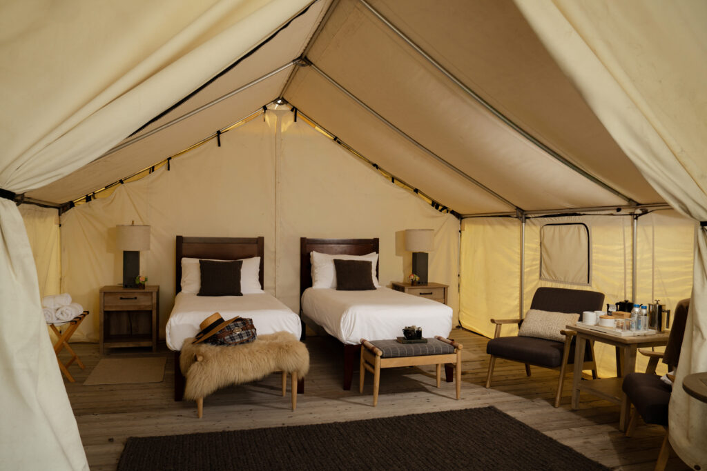 Journey Twin Tent