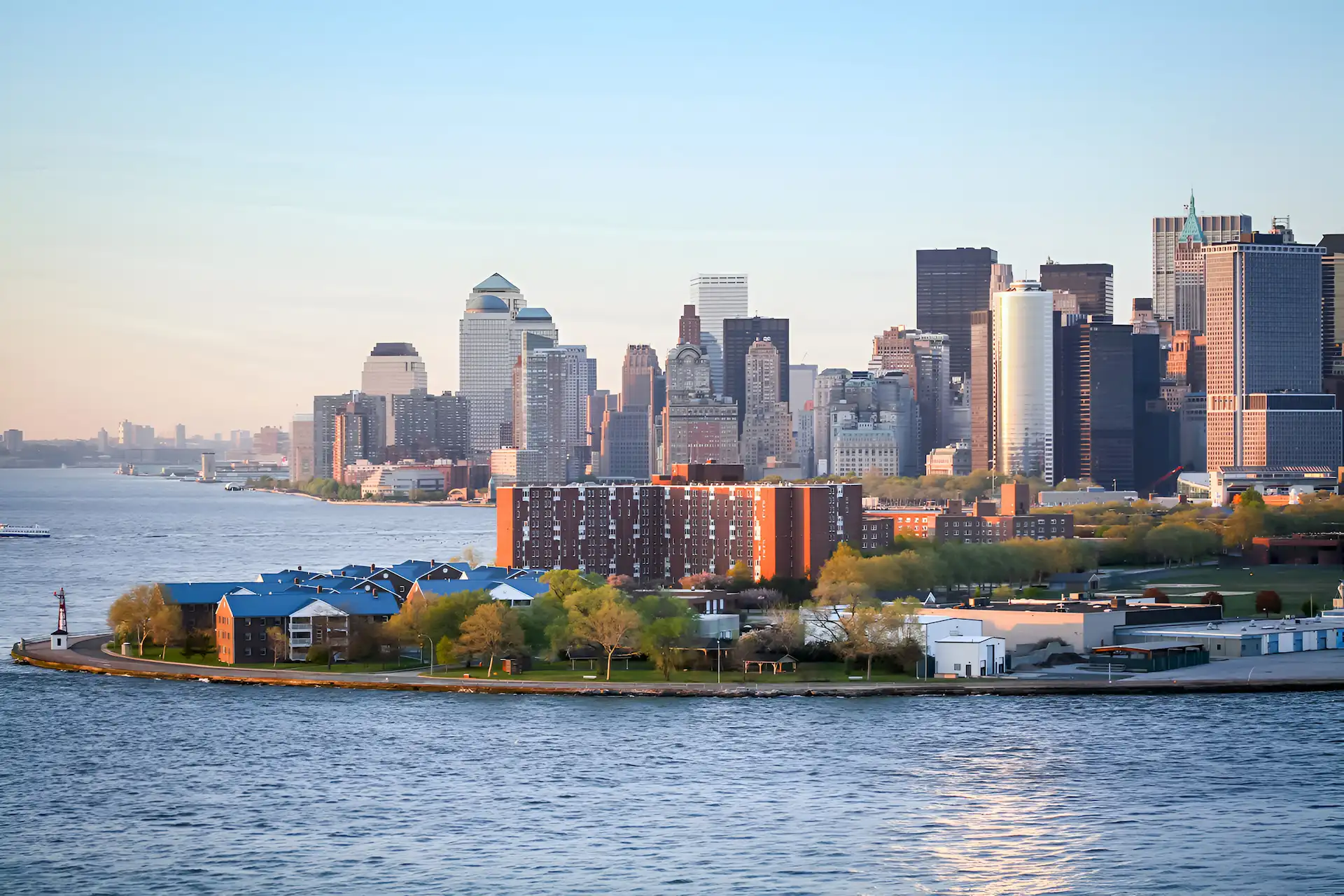 The History of Governors Island, New York