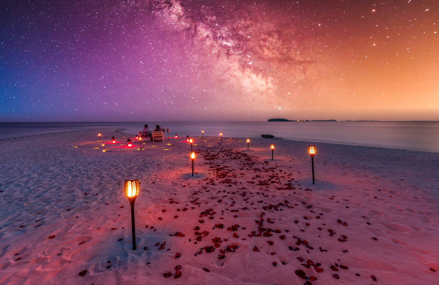 Skyline Stargazing: What You Can See From the Great Lawn