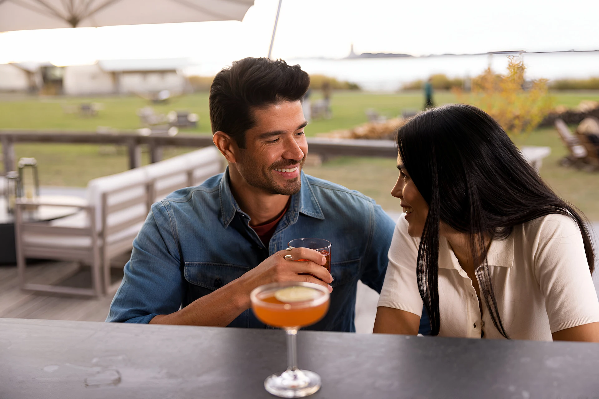 The Best Outdoor Dining Experience in NYC