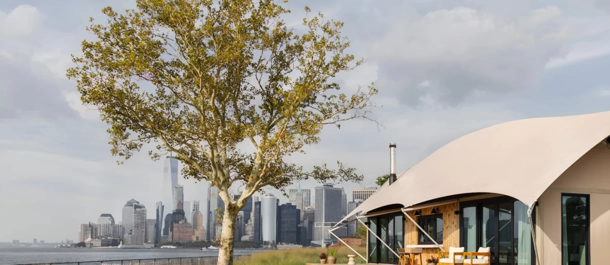 Governors island outlook villa